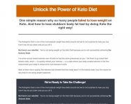 Unauthorized Affiliate – error page