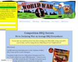 The BBQ Book Competition BBQ Secrets – Championship Barbecue Recipes