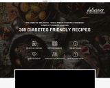 Delicious Ultimate Diabetic Recipes – 369 recipes with guides and bonuses