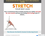 Metabolic Stretching