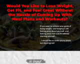 SharkFit – Weight Loss Meal Planning & Fitness Program